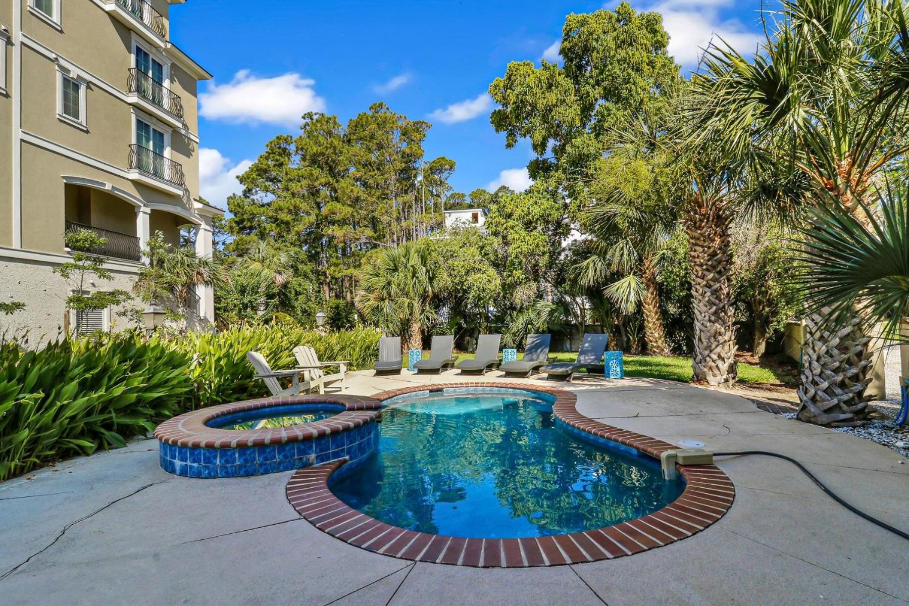 26 Bradley Circle Villa Hilton Head Island Exterior photo