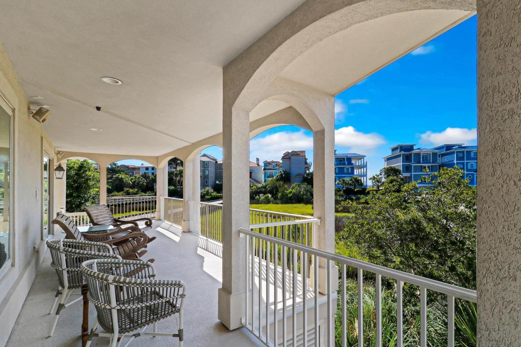 26 Bradley Circle Villa Hilton Head Island Exterior photo