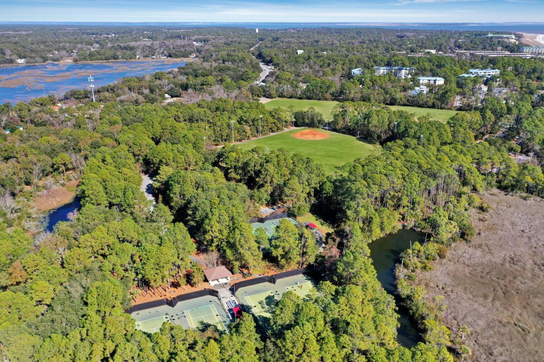 26 Bradley Circle Villa Hilton Head Island Exterior photo