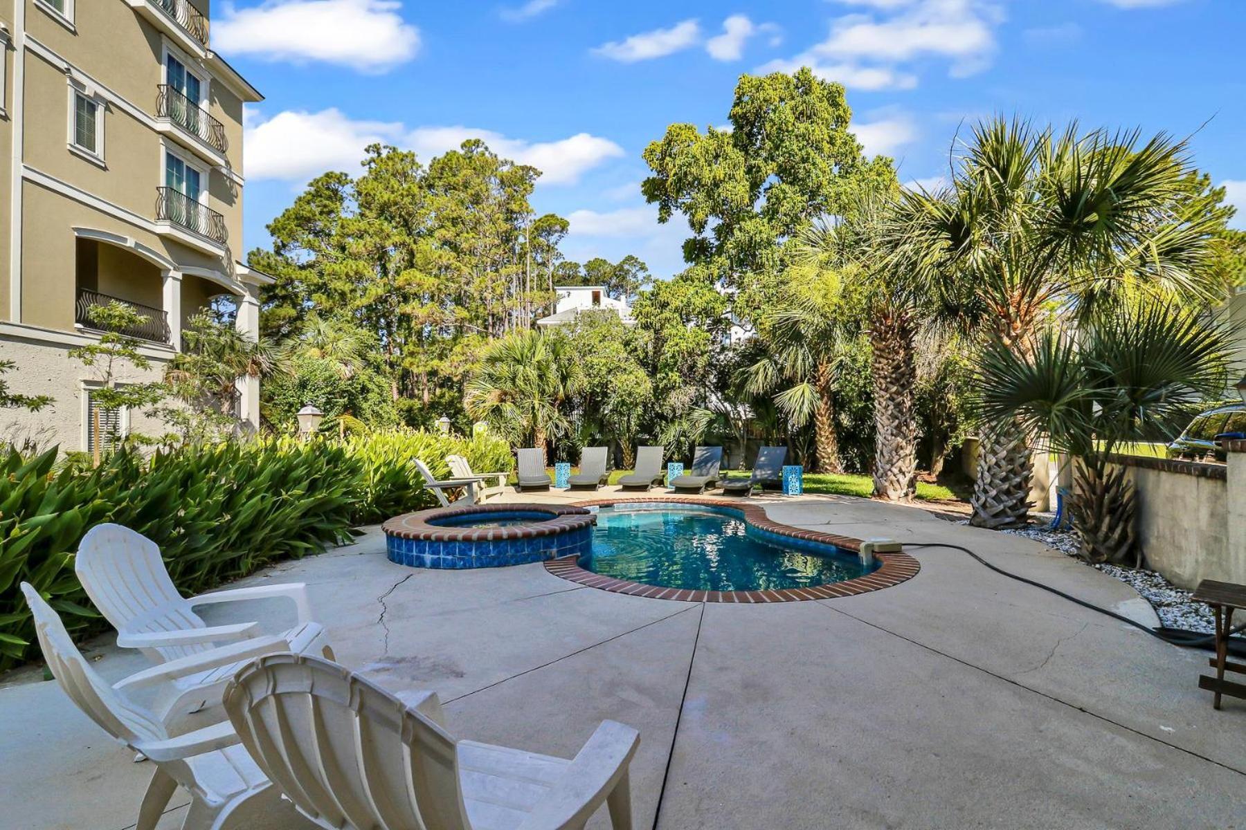 26 Bradley Circle Villa Hilton Head Island Exterior photo